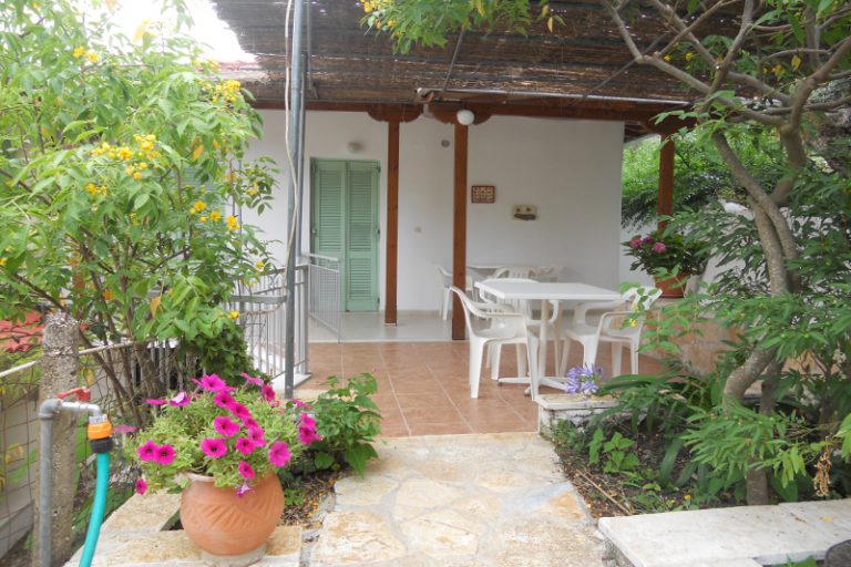 studios with shared terrace outside view d